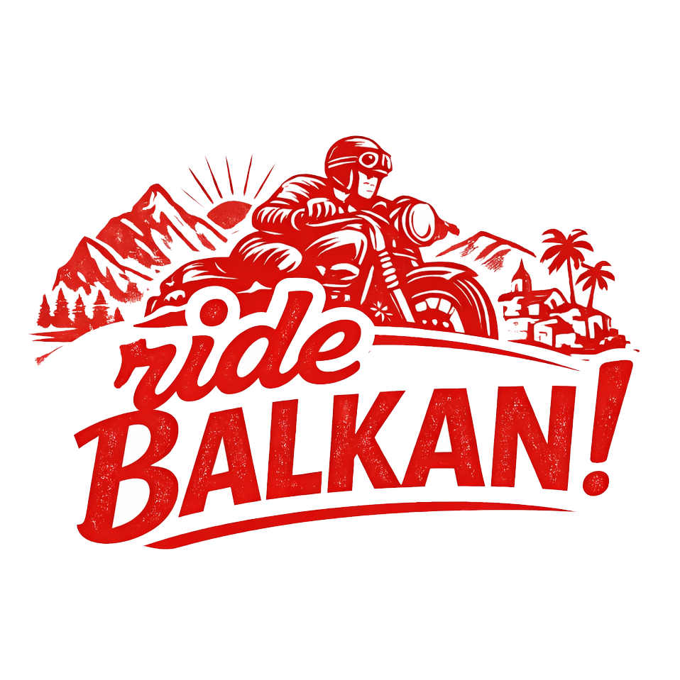 Ride Balkan!